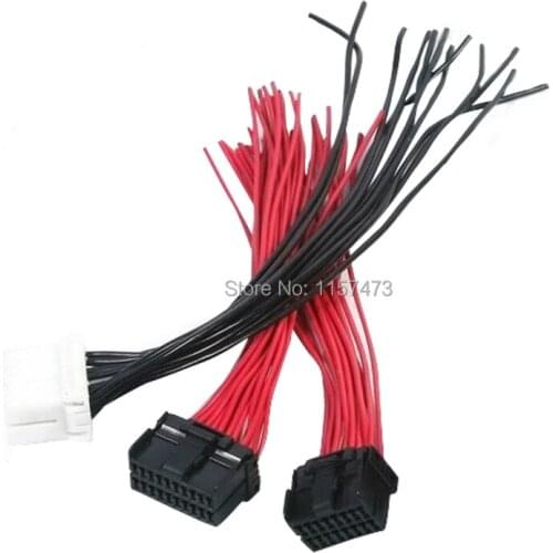 PC200-7 PC-7 Monitor Connector Plug for Komatsu excavator, 3 month warranty