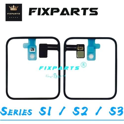 For Apple Watch S1 S2 S3 S4 Force 3D Touch Sensor Flex Cable Gravity Induction Sense Coil For Apple Watch Series 1 2 3 4 38 42mm