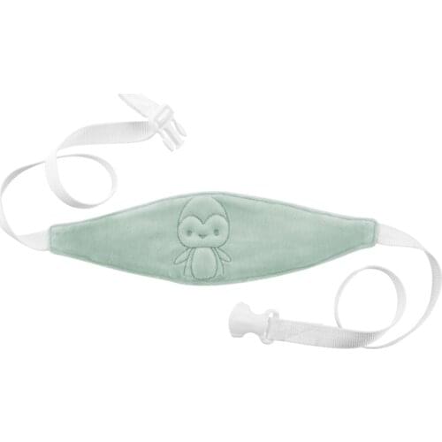 Car Seat Head Support Green Head Head Support Holder Secure Handle, Baby Child Car Inside Head Fixing Baby Accessory