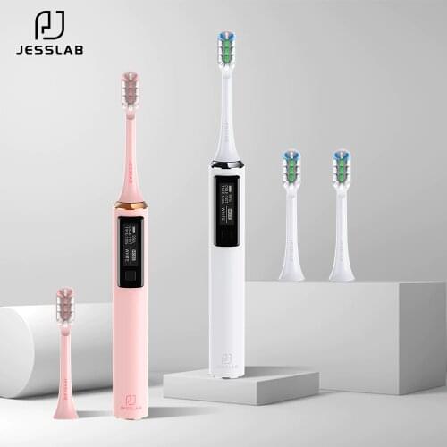 Электрические зубные щетки JessLab China At AliExpress
