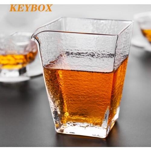 KEYBOX Double Wall Glass Cups