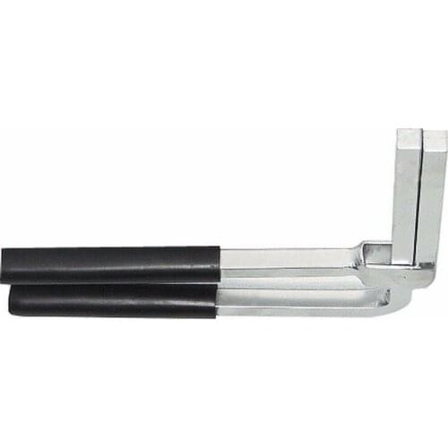 3.9'' Metal Channel Letter Bender Pliers Iron Bending Flat-nose Pliers Hand Tool