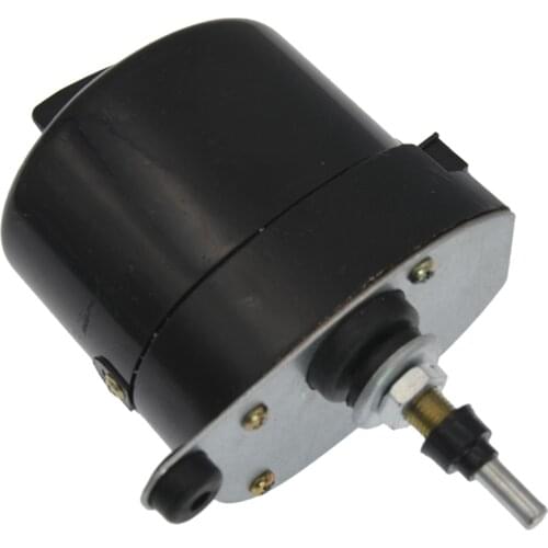 12V Wiper Motor, Car Windscreen Wiper Motor For Willys Jeep Tractor 01287358 7731000001
