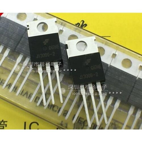 Xinyuan 10pcs/lot FJP13009H2TU TO220 13009 J13009-2 FJP13009 TO-220 TRANSISTOR NPN 400V 12A TO-220 NEW