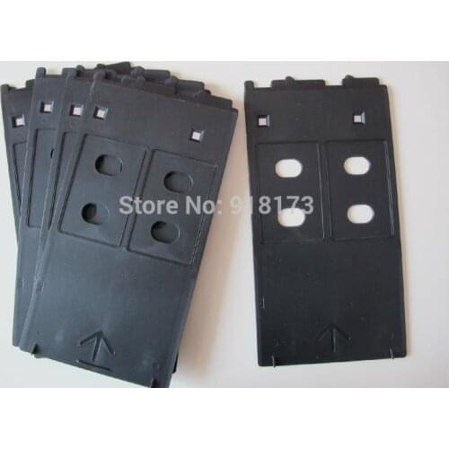 Inkjet Printable PVC card tray for printer PIXMA,IP4600 IP4700 IP4680 IP4760 IP4850 IP4950 IP4840 IP4940 IP4820 IP4920 IP4880