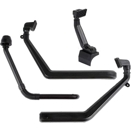 RC Car Plastic Snokle 1PCS for 1/10 RC Crawler Traxxas TRX4 Defender Axial SCX10 90046 AXI03007 Jeep Wrangler LC80 Cherokee