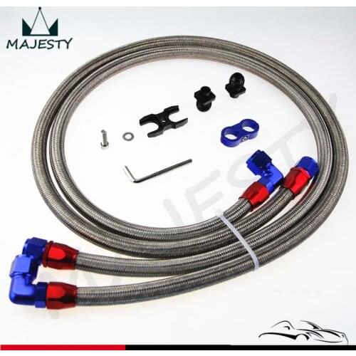 Oil cooler Adapter Hose Kit For B *M *W E36 Euro,E82,E9X 135/335,E46 M3