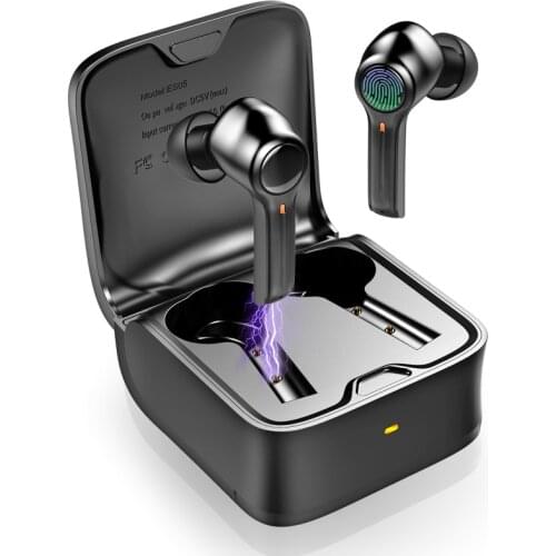 TWS Bluetooth 5.0 Earphones Charging Box Wireless Headphone 9D Stereo Sports Waterproof Earbuds Headsets With Microphone