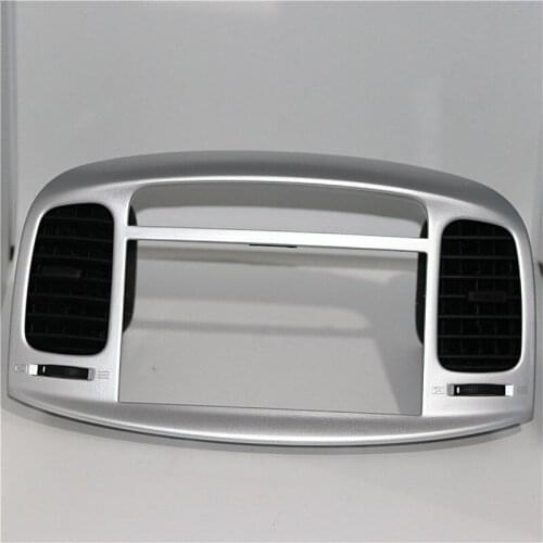 Automobile air conditioning outlet, air conditioning ventilation panel CD, For modern accent, 847401e500s1847401e500