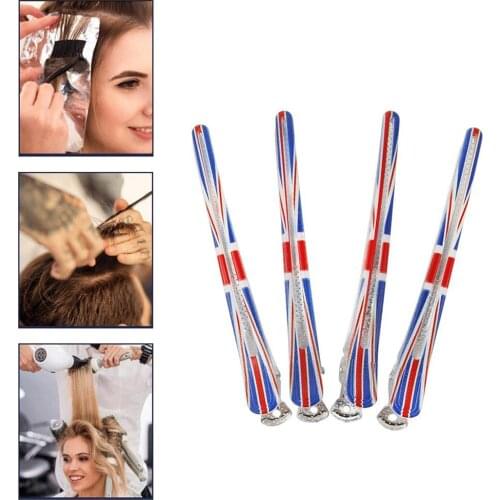 Hairpin Fixed Hair Clips Hairdressing for Styling Sectioning DIY Salon Plastic Hair Clip Hairdressing Clamps Claw