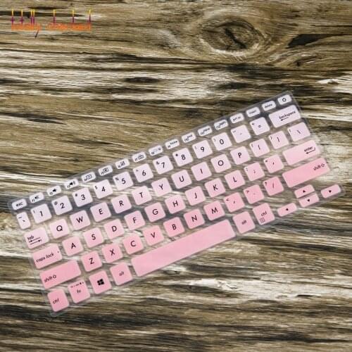 For ASUS VivoBook S14 S430 S430U S430UN S430UF S430UA S430FN S430FA 14" 2018 Laptop Notebook Keyboard Protector Cover Skin Guard
