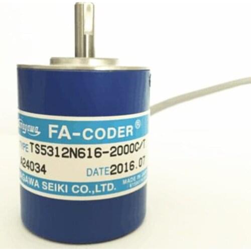 BRAND NEW ORIGINAL TS5312N616-2000C/T Rotary Encoder Resolver