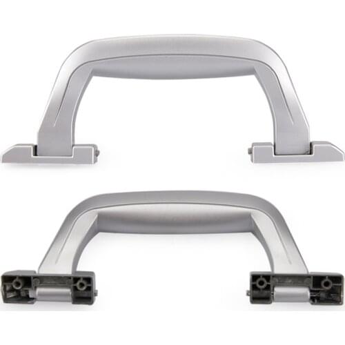 Luggage accessories, handles, retractable handles, pull handles, universal handles, metal head buckle seat, luggage handle