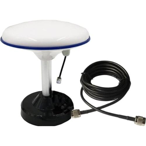 DGPS Antenna High Precision GNSS Antenna for Galileo Glonass Gps Beidou GPS Booster Glonass Antenna for Gps Repeater Antenna