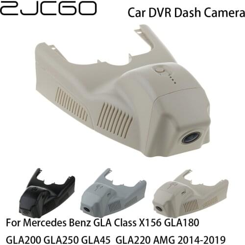 Car DVR Registrator Dash Cam Camera Wifi Digital Video Recorder for Mercedes Benz GLA Class X156 MB GLA180 GLA200 GLA250 GLA45