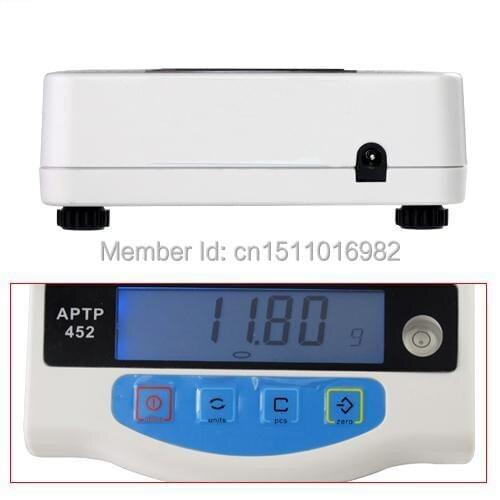 Free shipping 2KG x 0.01g 2000g accuracy 0.01g Precision bench scale Jewelry diamond Gold weighing digital kitchen scale