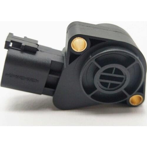 SMD Throttle Position Sensor with 6 PIN 21116881 20504685 for Volvo FH12 FH16 FM13 Renault OE number 85109590