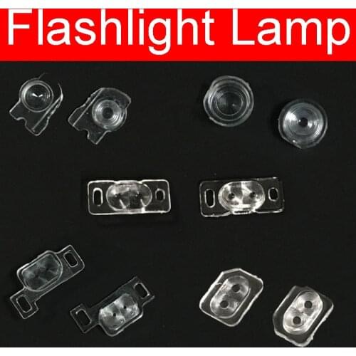 Flashlight Lamp Shell Bracket For Xiaomi Mi 5X 6X Max Mix 2 Play Flash Light Ring Holder For Redmi Note 5 4X 5 Plus 3S 8 Pro