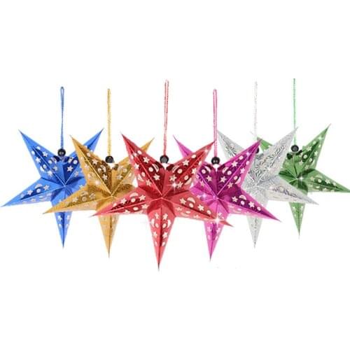 Hua Ming Ce Paper Christmas Decorations