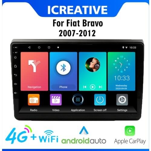 Icreative Car DVD Players