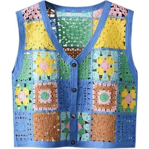 Makuluya Women's Autumn Vests