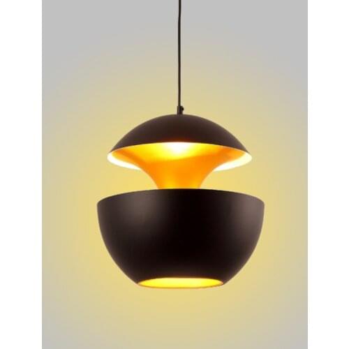 Nordic Line Geometric Led Pendant Light Wireflow design hanging pendant lamp industrial Wires Adjustable Lustres luminari