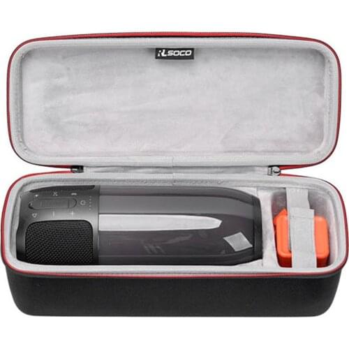 2018 Newest PU EVA Hard Box Case for JBL Pulse 3 Speaker Carry Storage Case Pouch for JBL Pulse3 Wireless Bluetooth Speaker Bags