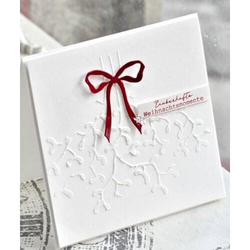 New Fruit tree branch metal Cutting Dies Stencils DIY Scrapbooking Paper/photo Cards Embossing Dies