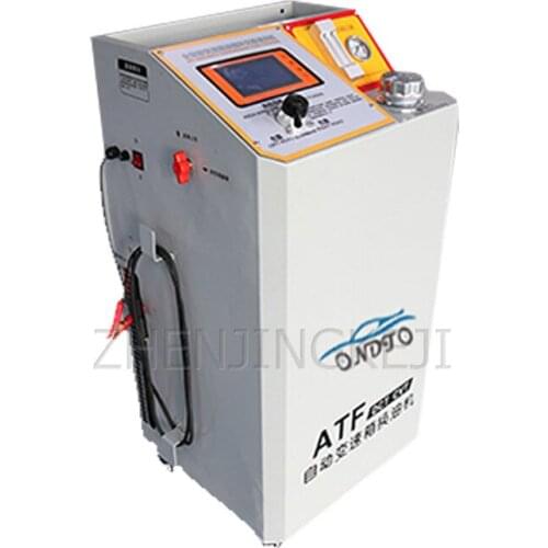 Gearbox Oil Change Equipment Fully Automatic New Type Touch Screen Intelligent Low Voltage Switch 12V Gas Station Small Tools