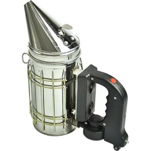 Bee Smoker Electric Beekeeping Smoke For Bee Hive Smoker Beekeeper Beekeeping Tools Stainless Steel Durable Material