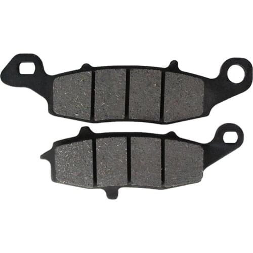 Motorcycle Front Brake Pads Disks 1 pair for Suzuki XF 650 V/W/X/Y Freewind (1997-2002) XF650