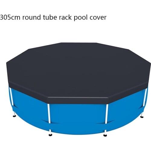 Swimming Pool Cover Cloth Outdoor Villa Garden Pool Cover Dustproof Floor Cloth Mat Dust Cover Rain Cover Cloth