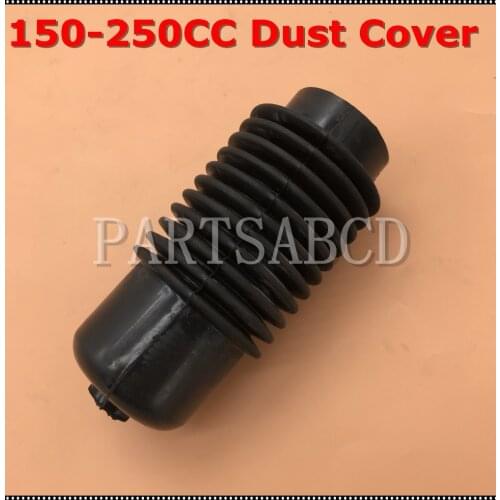 Dust cover steering boot go kart Hammerhead Kinroad TWISTER DAZON CARTER ROKETA