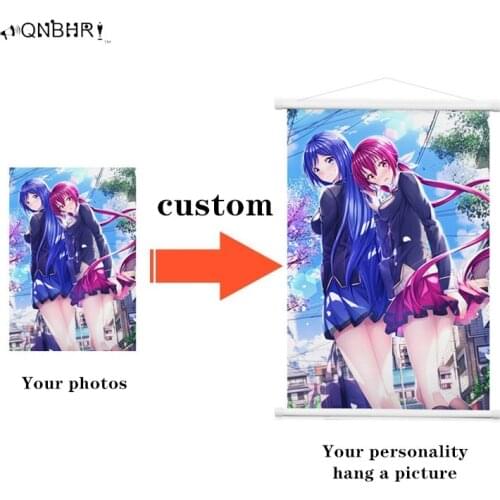 Настенные картины QNBHR China At AliExpress