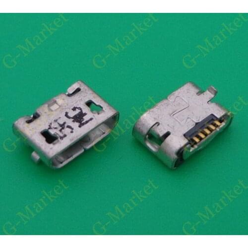 Micro USB Jack Connector Charging For ASUS Memo Pad 7 ME170C Arnova 7b G3 AN7BG3 BBK Y15T Y613 X3L X3V X5 X510W X510T Y13L S11