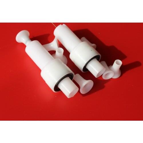 Manual electrostatic powder coating spray gun nozzle Electrode Holder For Gema opti guns