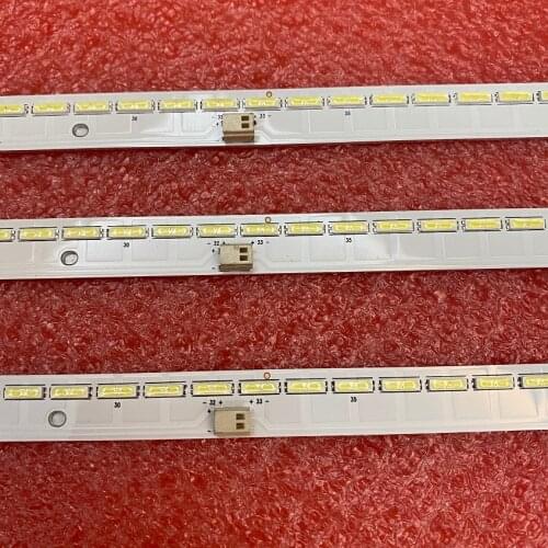 3pcs LED Backlight strip for SONY KDL-70R550A Sharp LC-70LE660U LC-70LE661U LC-70LE600U LC-70LE640U QPWBL0028GPZZ LC-70C6600U