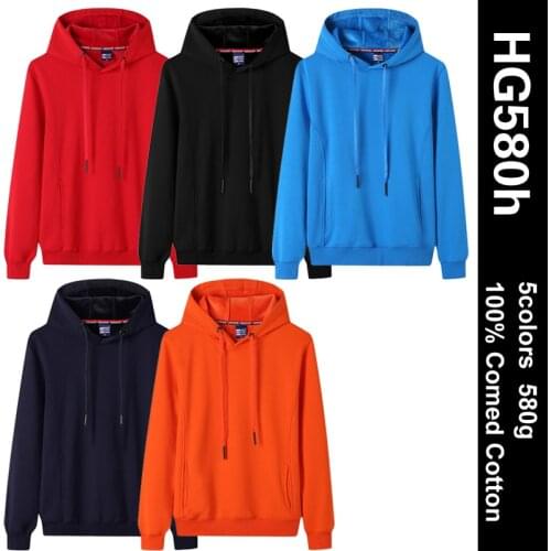 580g hoodies sweatshirt Parties Corporate Events Brithdays Work Wear Uniforms Design Custom Hoodies Sweatshirts