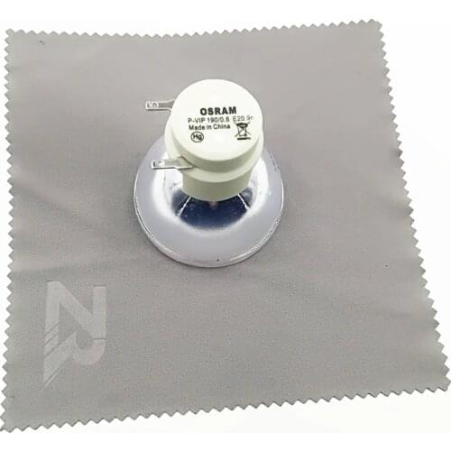 ZR Hight Quality Compatible Bare Lamp Projectors P-VIP 190/0.8 E20.9n lamp bulb 190W E20.9