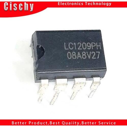 1PCS LC1209PH LC1209 DIPDIP8