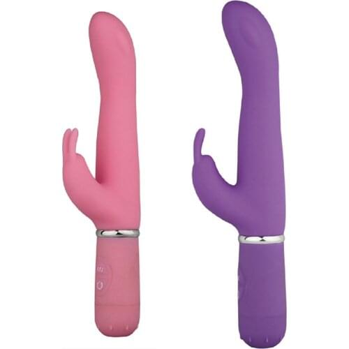 10 Speed G-Spot Vibrator For Women Dildo Sex Toy Rabbit Vibrator Vaginal Clitoral Massager Female Masturbator Sex Toys For Adult