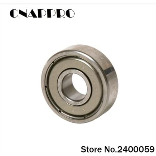4PCS/Lot NBRGY0773FCZ1 NBRGY0773FCZZ NBRGY0093FCZ1 NBRGY0724FCZZ Fuser Pressure Lower Roller Bearing For Sharp MX-M550 Genuine