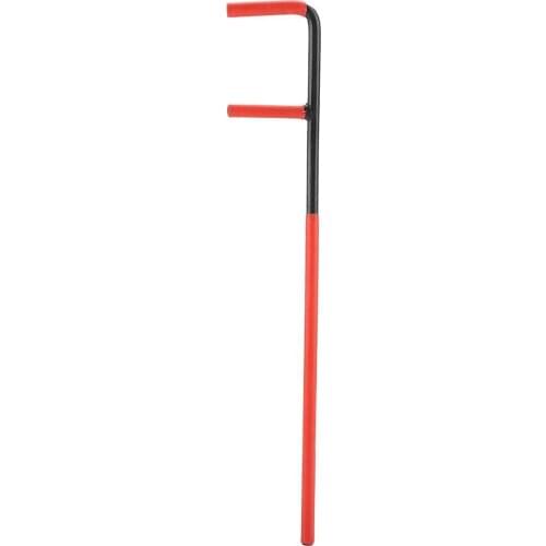 43cm Outdoor Garden F-shaped Gardening Pruner Bonsai Styling Tool Orchard Wrench Quick Handle Household Gardening Tool