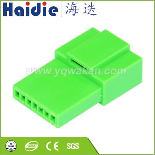 5 Sets 7 Pin series automotive Instrumentation male part for IL-AG5-7S-S3C1 Connector with Terminal HD071A-1.2-11