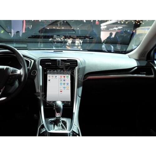 Android System 2Din Car GPS Navigation DVD Player For FORD-MONDEO 2013-2017 Car Vertical Screen Radio Multimedia MP4 DVD Player