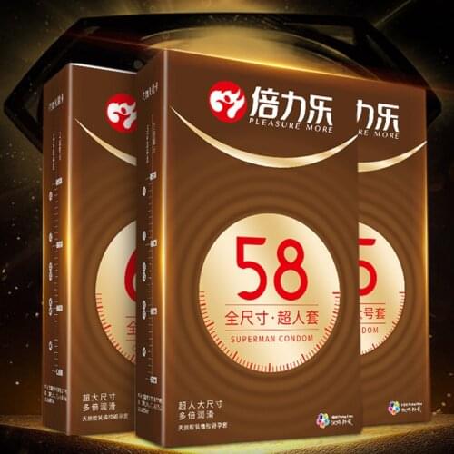 BeiLiLe 20PCS New Penis Ring Sex Products Adult Toys Minimum Size 46mm Maximum Size 65mm Sex for Man