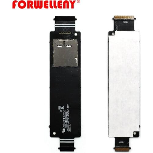 For Asus Zenfone 5 LTE A500KL Sim Card Socket Reader Holder Tray Adapters