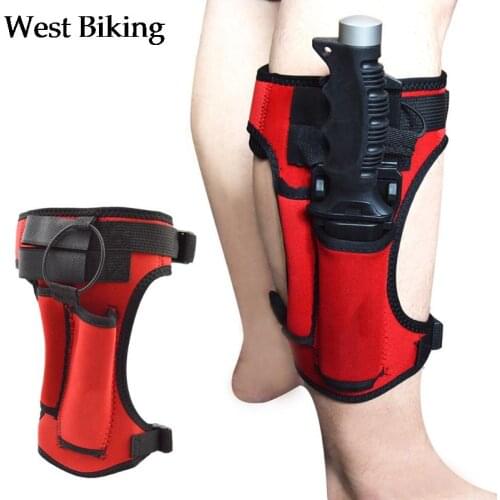 Diving Leggings Knife Pouch Nylon Cloth Knife Holder Snorkeling Equipment Accessories Comfortable Body Feeling Red