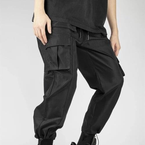 GEHT Men's Trousers With Pockets
