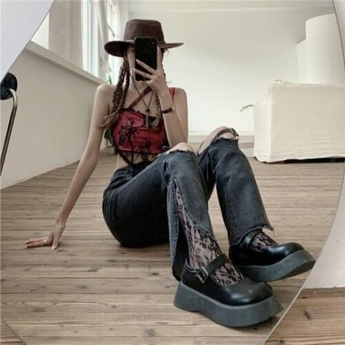 HIZILENT Womens Ripped Jeans